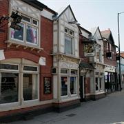 Three Tunnes - Hazel Grove (Robinsons)