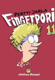 Fingerpori 11 (Jarla, Pertti)