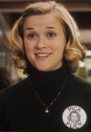 Election--Tracy Flick (Tom Perrotta)