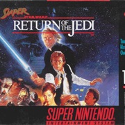 Super Star Wars: Return of the Jedi (SNES)