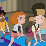 Milo Murphy's Law Season 1 Episode 13 Star Struck/Disaster of My Dreams