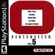 NAMCO Museum Vol. 5