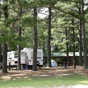 Cherokee Landing State Park, Oklahoma