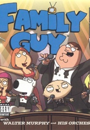 Family Guy: Live in Vegas (2005)