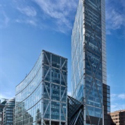 Broadgate Tower, London