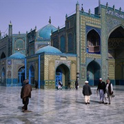 Bactra (Balkh), Afghanistan