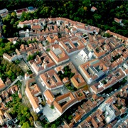 Gornji Grad, Zagreb, Croatia