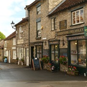 Helmsley, England