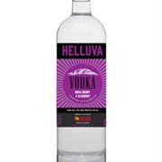 Huckleberry&Blueberry Vodka