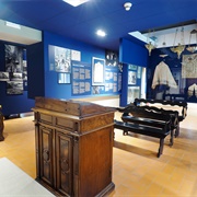 Il Museo Ebraico, Trieste