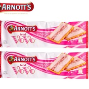 Arnott's Iced Vovo Biscuits (Australia)