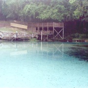 Fanning Springs, Florida