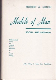 Models of Man (Herbert Simon)