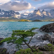 Torres Del Paine National Park, Chile