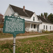 Robert Frost Farm State Historic Site, New Hampshire