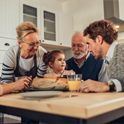 Spend Time With Your Grandparents