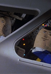 The Inflatable Co-Pilot, Airplane! (1980)