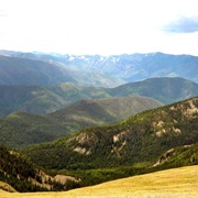 Carson National Forest