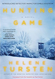 Hunting Game (Helene Tursten)