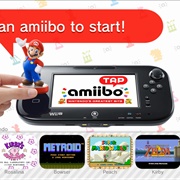 Amiibo Tap: Nintendo's Greatest Bits