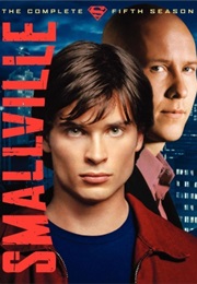 Smallville Season 5 (2005)