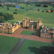 Floors Castle, Kelso, England