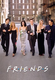 Friends (TV Series) (1994)