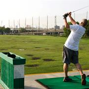 Play Minigolf on an Island