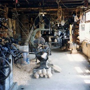 Atelier Du Sabot, Fougerolles-Du-Plessis