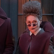 Woman With Hair but No Beard