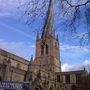 Chesterfield Crooked Spire