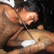 Get a Bamboo Tattoo