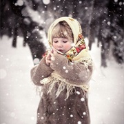 Become the Snowqueen