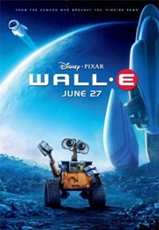 WALL-E (2008)