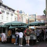 Main Street Fruit Cart (2000-Present)