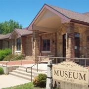 Greenwood County Historical Society Museum