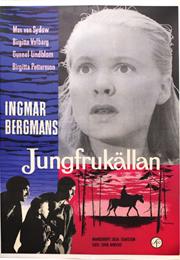 Jungfrukällan