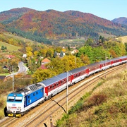 Austria and Slovakia