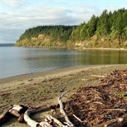 Joemma Beach State Park