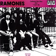 Carbona Not Glue - Ramones