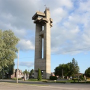 Tower of History, Sault Ste. Marie
