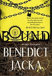 Bound (Benedict Jacka)