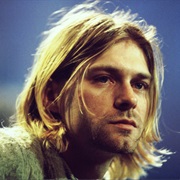 Kurt Cobain, 27, Suicide