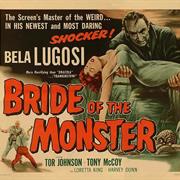 423 - Bride of the Monster