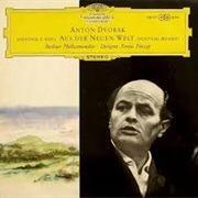 Berliner Philharmoniker / Ferenc Fricsay Sinfonie E-Moll "Aus Der Neuen Welt" (Nouveau Monde)