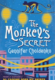 The Monkey's Secret (Gennifer Choldenlko)