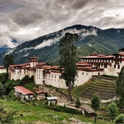 Trongsa, Bhutan