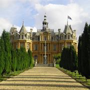 Halton House, Halton, Wendover, Buckinghamshire, England, UK