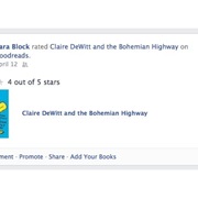 You Spend More Time on Goodreads Than Facebook.