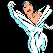 Silver From Gamma Flight